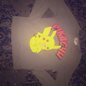Size Small pikachu sweater